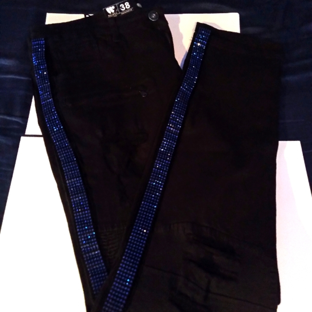 Black pants size 38